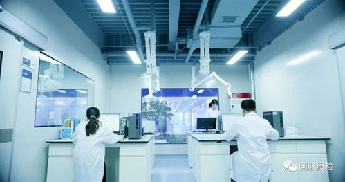 喜報(bào) 國(guó)聯(lián)質(zhì)檢被認(rèn)定為西安市科普教育基地