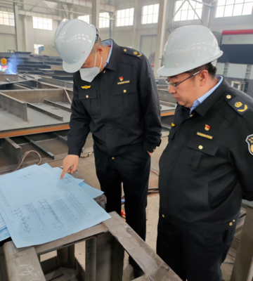 以高水平檢驗檢測服務，助推天津船舶制造“火起來”